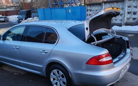 Skoda Superb III рестайлинг, 2012 год, 850 000 рублей, 4 фотография