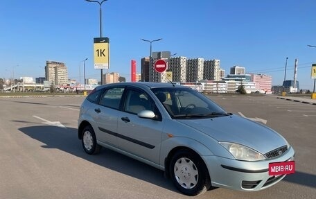 Ford Focus IV, 2003 год, 289 000 рублей, 11 фотография