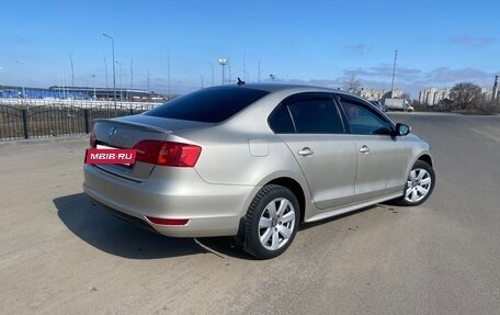 Volkswagen Jetta VI, 2012 год, 1 099 000 рублей, 2 фотография
