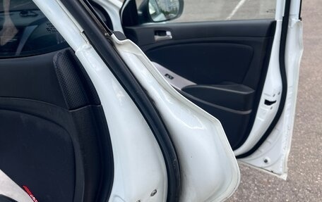 Hyundai Solaris II рестайлинг, 2014 год, 1 050 000 рублей, 9 фотография