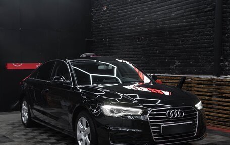 Audi A6, 2015 год, 3 499 000 рублей, 1 фотография
