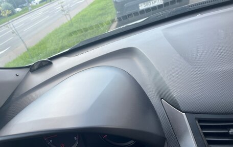 Hyundai Solaris II рестайлинг, 2014 год, 1 050 000 рублей, 18 фотография