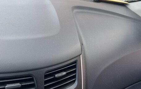 Hyundai Solaris II рестайлинг, 2014 год, 1 050 000 рублей, 17 фотография