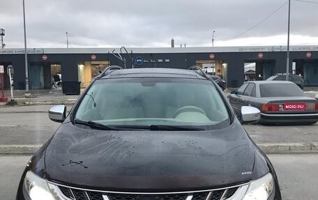 Nissan Murano, 2013 год, 1 470 000 рублей, 1 фотография