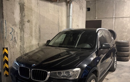 BMW X3, 2014 год, 2 100 000 рублей, 1 фотография