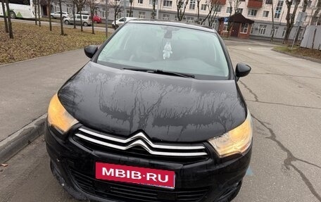 Citroen C4 II рестайлинг, 2012 год, 360 000 рублей, 1 фотография