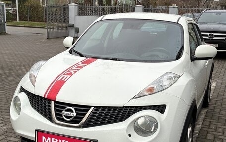 Nissan Juke II, 2014 год, 1 199 000 рублей, 1 фотография