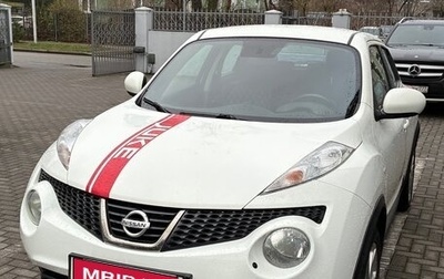 Nissan Juke II, 2014 год, 1 199 000 рублей, 1 фотография