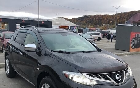 Nissan Murano, 2013 год, 1 470 000 рублей, 2 фотография