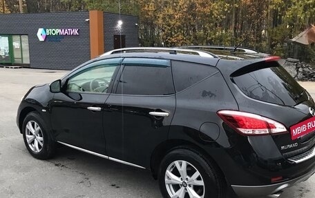 Nissan Murano, 2013 год, 1 470 000 рублей, 4 фотография