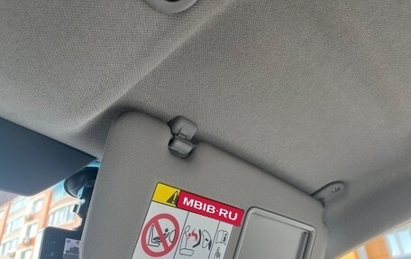 Hyundai Solaris II рестайлинг, 2014 год, 1 050 000 рублей, 22 фотография