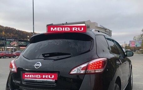 Nissan Murano, 2013 год, 1 470 000 рублей, 6 фотография