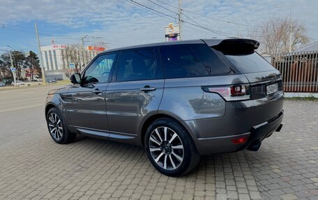 Land Rover Range Rover Sport II, 2014 год, 2 990 000 рублей, 7 фотография