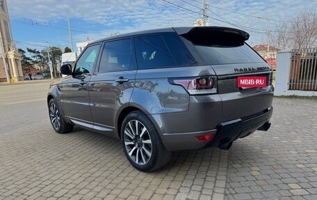 Land Rover Range Rover Sport II, 2014 год, 2 990 000 рублей, 6 фотография