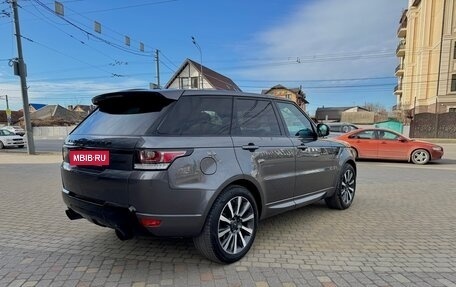 Land Rover Range Rover Sport II, 2014 год, 2 990 000 рублей, 5 фотография