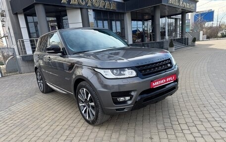 Land Rover Range Rover Sport II, 2014 год, 2 990 000 рублей, 4 фотография