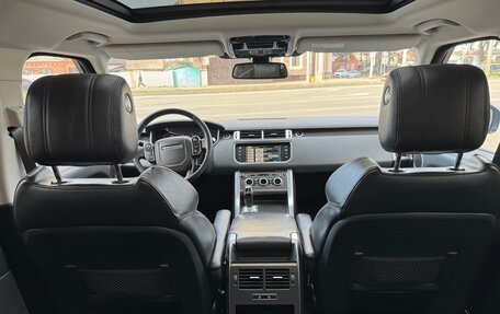 Land Rover Range Rover Sport II, 2014 год, 2 990 000 рублей, 12 фотография