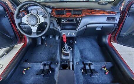 Mitsubishi Lancer IX, 2005 год, 500 000 рублей, 9 фотография