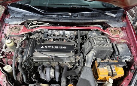 Mitsubishi Lancer IX, 2005 год, 500 000 рублей, 10 фотография