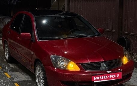 Mitsubishi Lancer IX, 2005 год, 500 000 рублей, 4 фотография