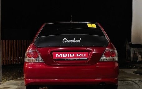 Mitsubishi Lancer IX, 2005 год, 500 000 рублей, 5 фотография