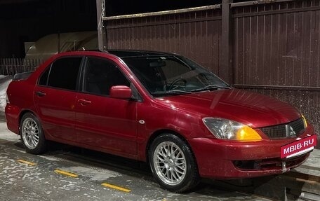 Mitsubishi Lancer IX, 2005 год, 500 000 рублей, 3 фотография