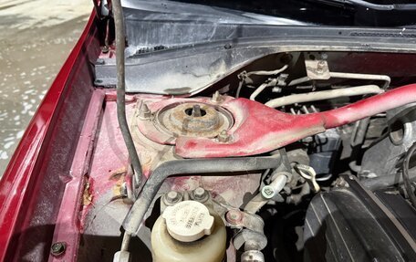 Mitsubishi Lancer IX, 2005 год, 500 000 рублей, 15 фотография