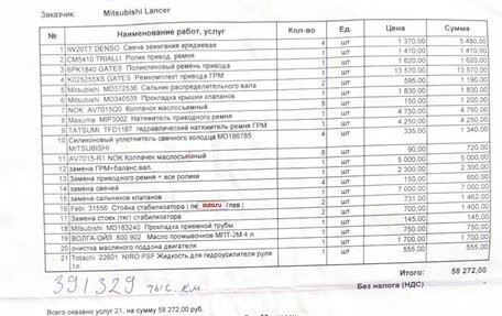 Mitsubishi Lancer IX, 2005 год, 500 000 рублей, 20 фотография