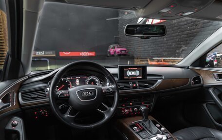 Audi A6, 2015 год, 3 499 000 рублей, 4 фотография