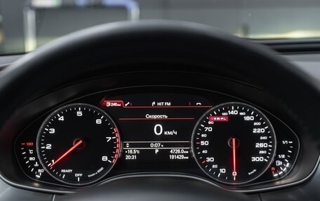 Audi A6, 2015 год, 3 499 000 рублей, 3 фотография