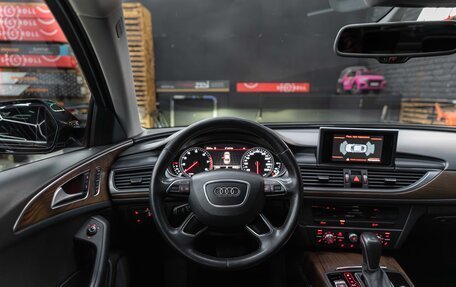 Audi A6, 2015 год, 3 499 000 рублей, 9 фотография