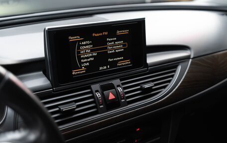 Audi A6, 2015 год, 3 499 000 рублей, 10 фотография