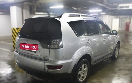 Mitsubishi Outlander III рестайлинг 3, 2010 год, 1 125 000 рублей, 6 фотография