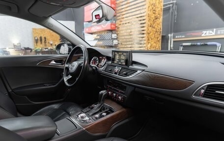 Audi A6, 2015 год, 3 499 000 рублей, 11 фотография