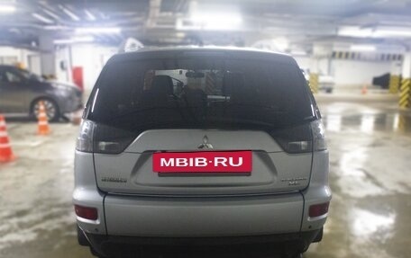 Mitsubishi Outlander III рестайлинг 3, 2010 год, 1 125 000 рублей, 5 фотография