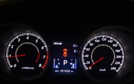 Mitsubishi Outlander III рестайлинг 3, 2010 год, 1 125 000 рублей, 13 фотография