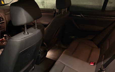 BMW X3, 2014 год, 2 100 000 рублей, 7 фотография