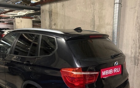 BMW X3, 2014 год, 2 100 000 рублей, 4 фотография