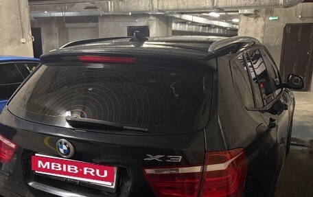 BMW X3, 2014 год, 2 100 000 рублей, 5 фотография