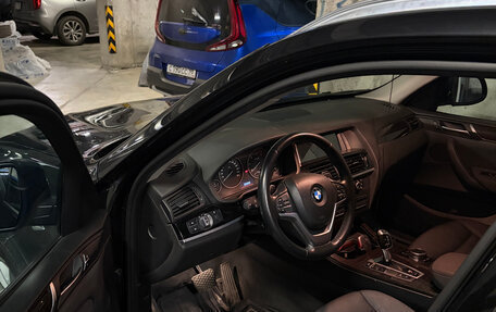 BMW X3, 2014 год, 2 100 000 рублей, 8 фотография