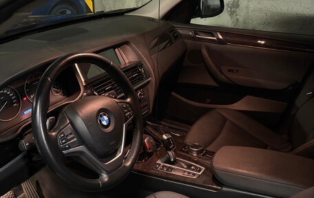 BMW X3, 2014 год, 2 100 000 рублей, 9 фотография