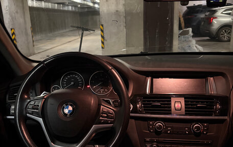 BMW X3, 2014 год, 2 100 000 рублей, 11 фотография