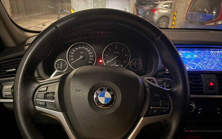 BMW X3, 2014 год, 2 100 000 рублей, 14 фотография