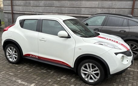 Nissan Juke II, 2014 год, 1 199 000 рублей, 3 фотография