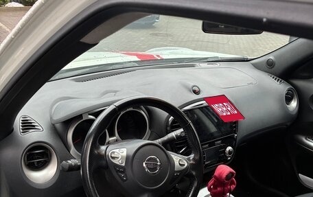 Nissan Juke II, 2014 год, 1 199 000 рублей, 4 фотография