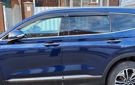 Hyundai Santa Fe IV, 2019 год, 3 150 000 рублей, 5 фотография