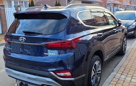 Hyundai Santa Fe IV, 2019 год, 3 150 000 рублей, 7 фотография