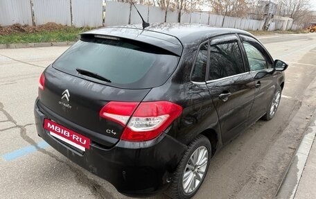 Citroen C4 II рестайлинг, 2012 год, 360 000 рублей, 11 фотография