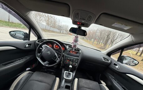 Citroen C4 II рестайлинг, 2012 год, 360 000 рублей, 13 фотография