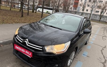 Citroen C4 II рестайлинг, 2012 год, 360 000 рублей, 5 фотография
